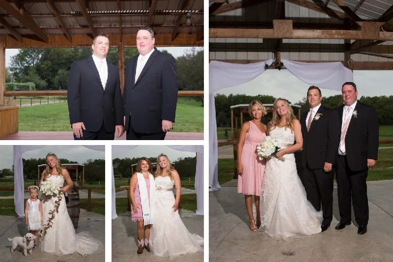 Friends and Family Sale David's Bridal 9V3587 IVYCHAMP