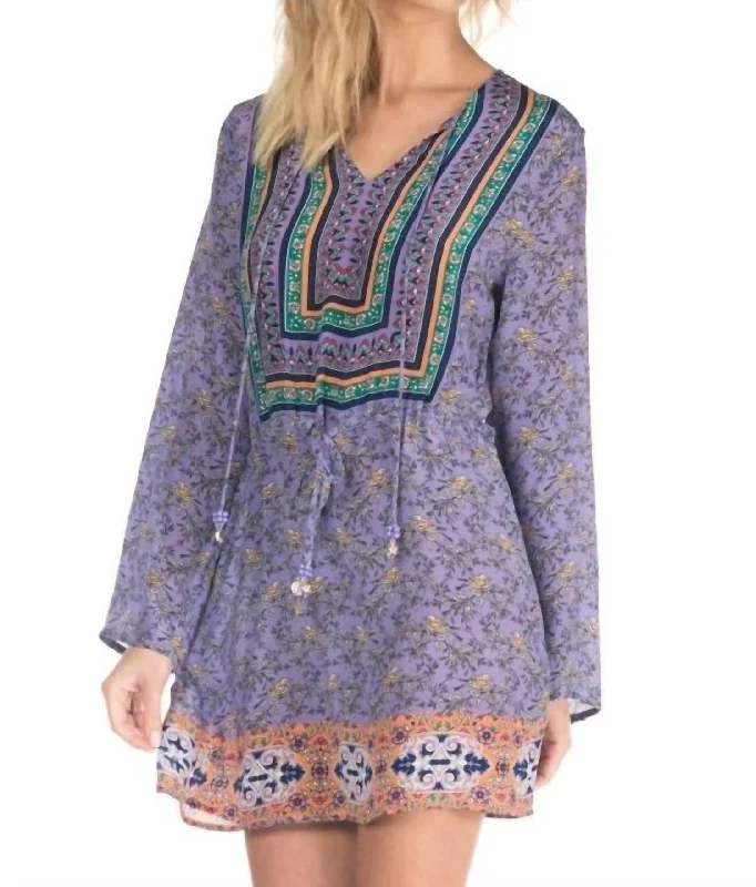 Customer Appreciation Sale Lily Grace Dress in Multi