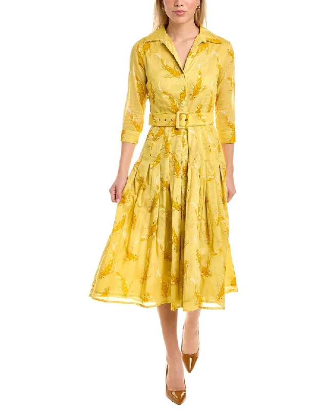 Take Advantage Samantha Sung Shirtdress