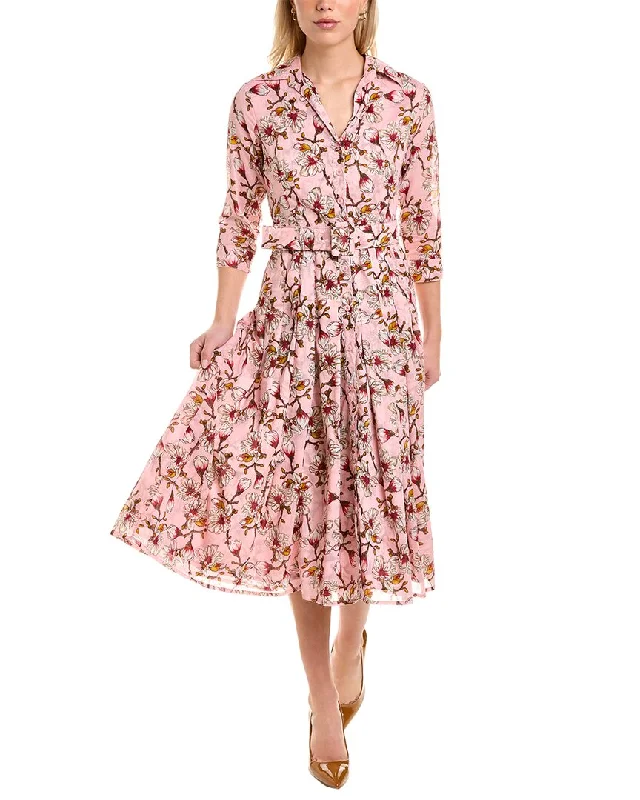 Flash Sale Samantha Sung Patricia Shirtdress