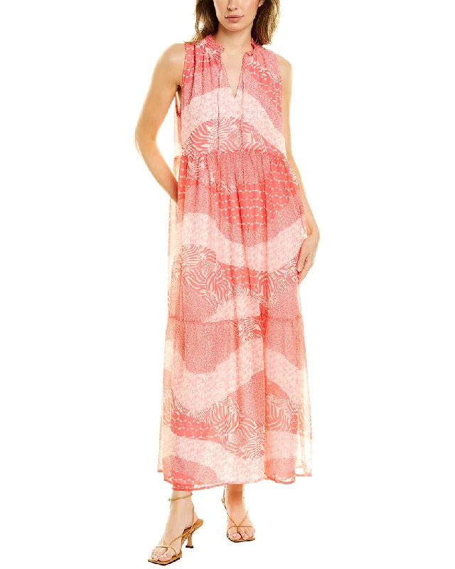 Midnight Madness BB Dakota Dream Patcher Maxi Dress