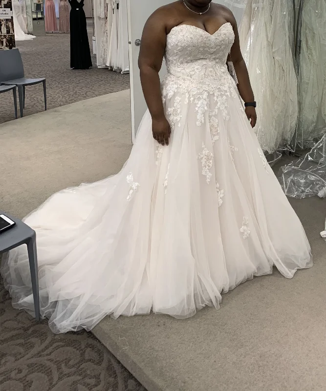 Big Discounts David's Bridal 9V3902
