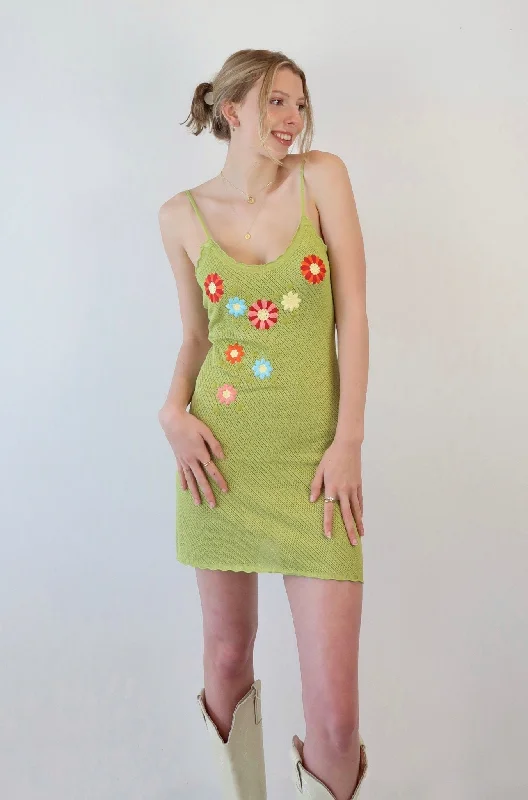 Super Deal Brunch date knit midi dress