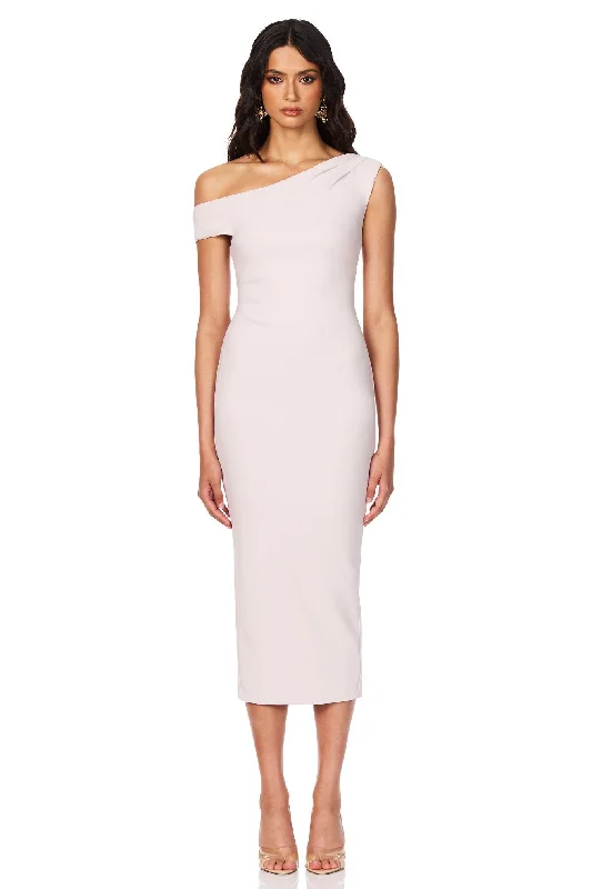 Today Only Nookie Natalia Midi Dress - Shell