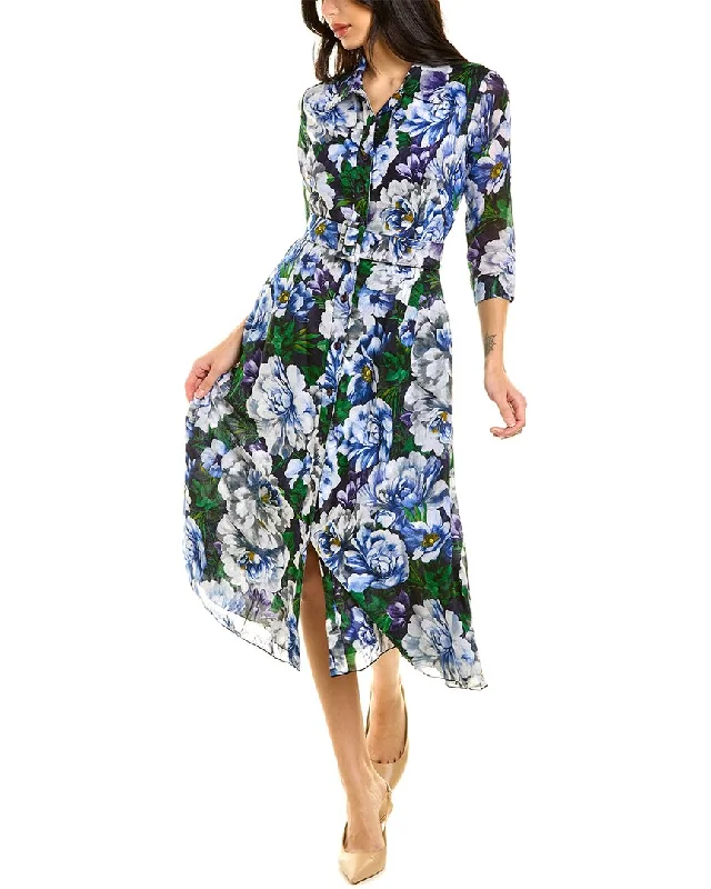 Early Bird Discount Samantha Sung Abel Shirtdress