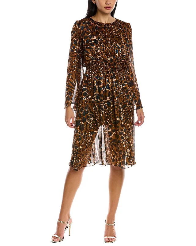 Epic Deals Traffic People Trance A-Line Dress