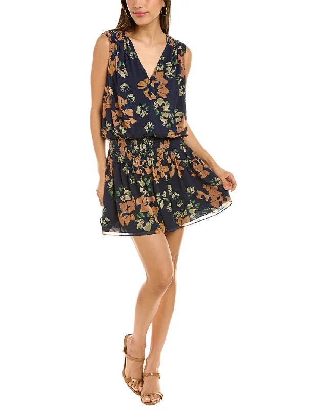 Closeout Sale Ramy Brook Jorgy Drop Waist Dress