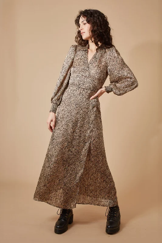 Big Discounts The Lies We Tell Loretta Dress