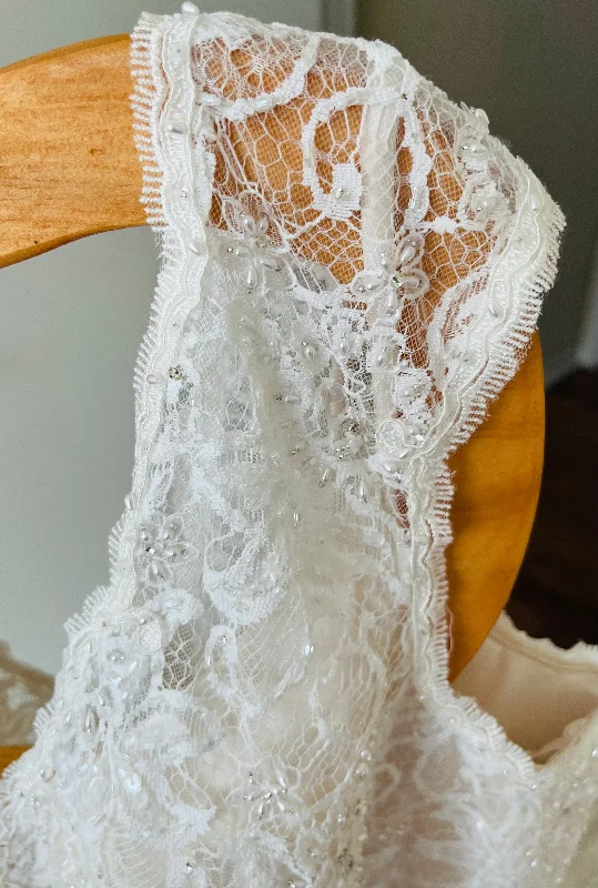 Quick Sale David's Bridal 9T9612