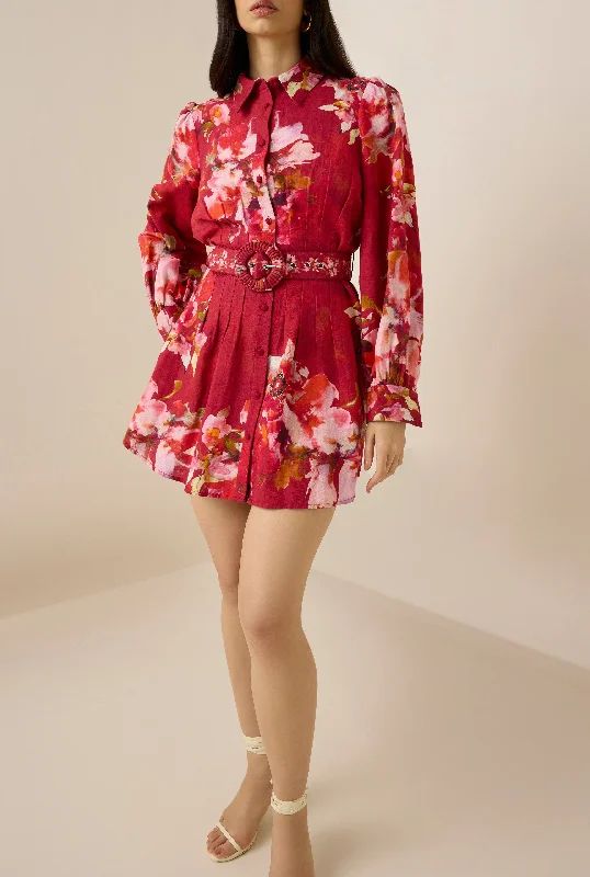 Blowout Sale Tuhi Shirt Dress