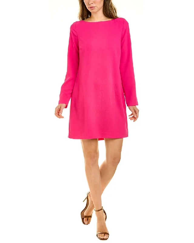 Overstock Sale Trina Turk Lavaliere Shift Dress