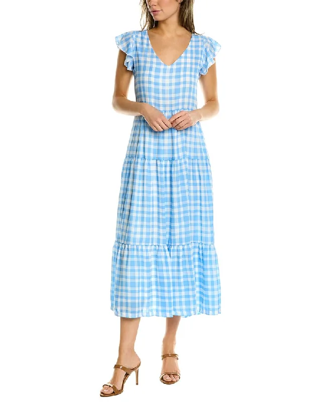 New Deals Smith & Quinn The Rainie Maxi Dress