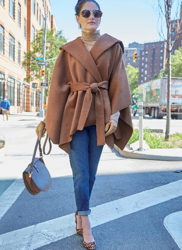 Amazing Deals McCalls Capes M8029