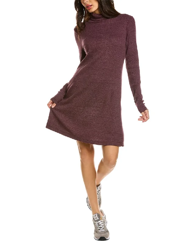 Early Access Michael Stars Jules Slouch Turtleneck Dress