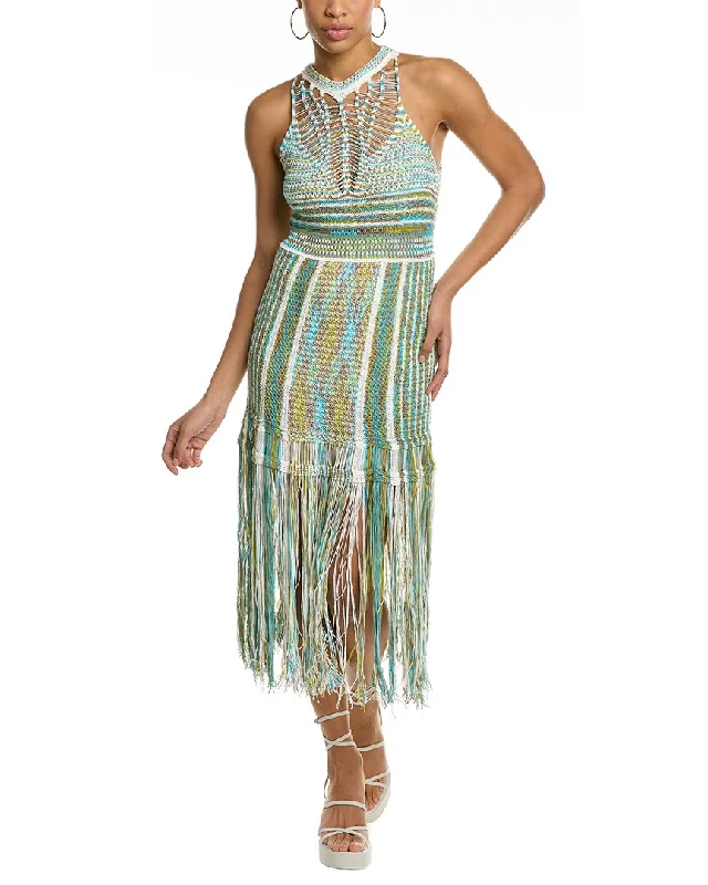 Bargain Prices M Missoni Midi Dress