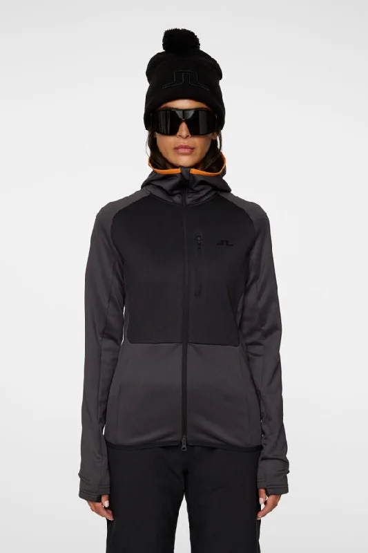 Hurry In Elana Full Zip Hood