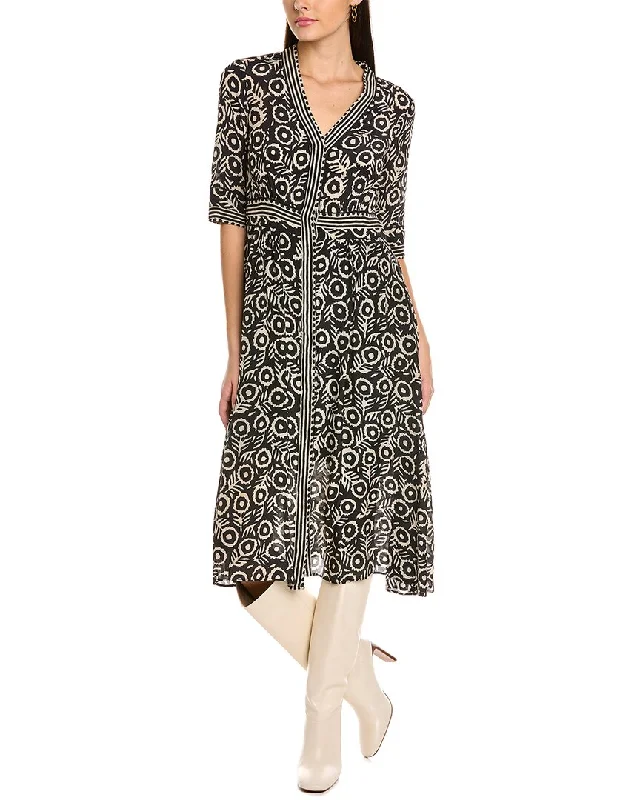 Mega Deal Sea NY Emi Midi Dress