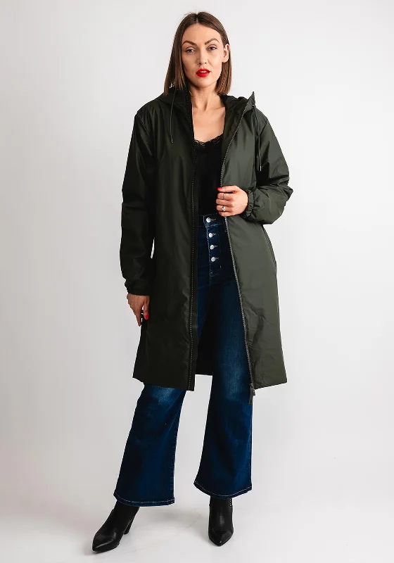 Major Savings Lohja Longer Insulated Jacket W3T2