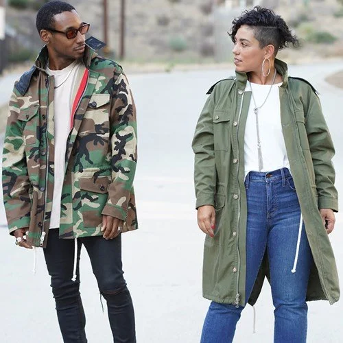 Bonus Savings Simplicity His and Hers Jacket S9052
