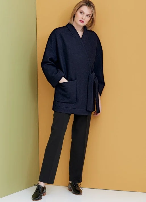 Clearance Items Vogue Jacket and Trousers V9334