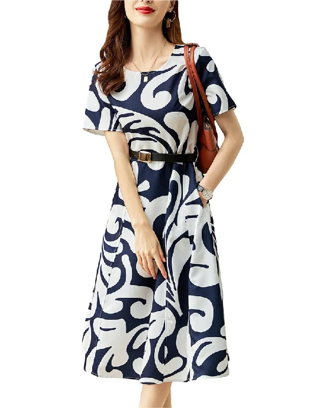 Seasonal Clearance WLZD Dress