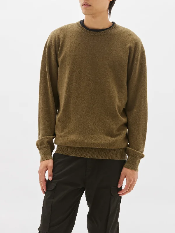 Discount Deals classic wool cashmere knit