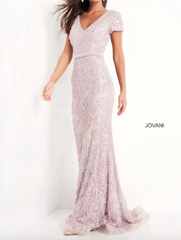 Super Sale 03099A in Mauve