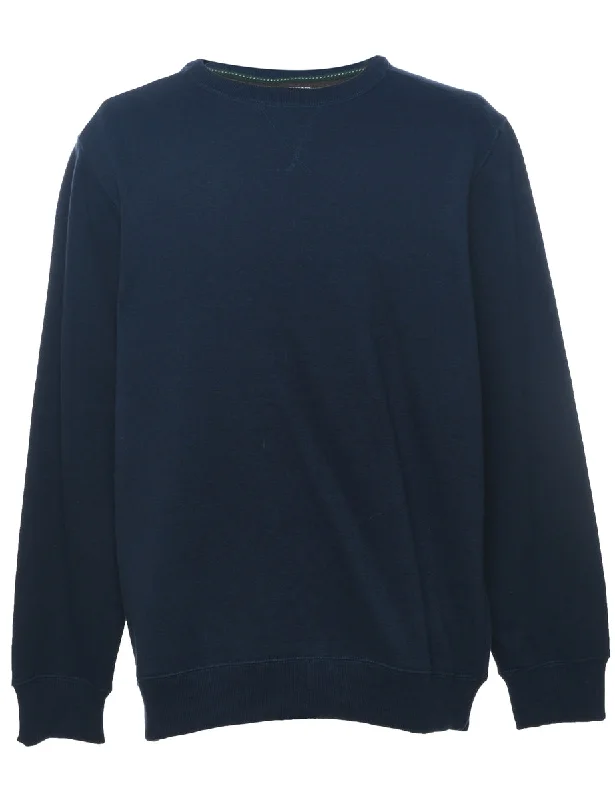 Take Advantage G.H. Bass Plain Sweatshirt - L
