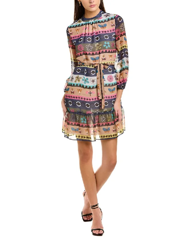 Limited Availability Vilagallo Shift Dress