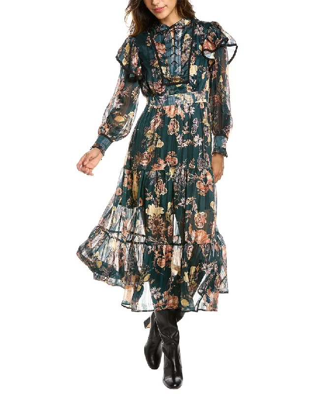 Epic Deals To My Lovers Midi Dress