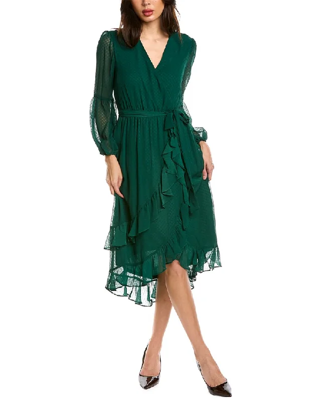 Sale Event Maison Tara Honeycomb Midi Dress
