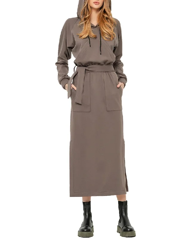Overstock BGL Midi Dress
