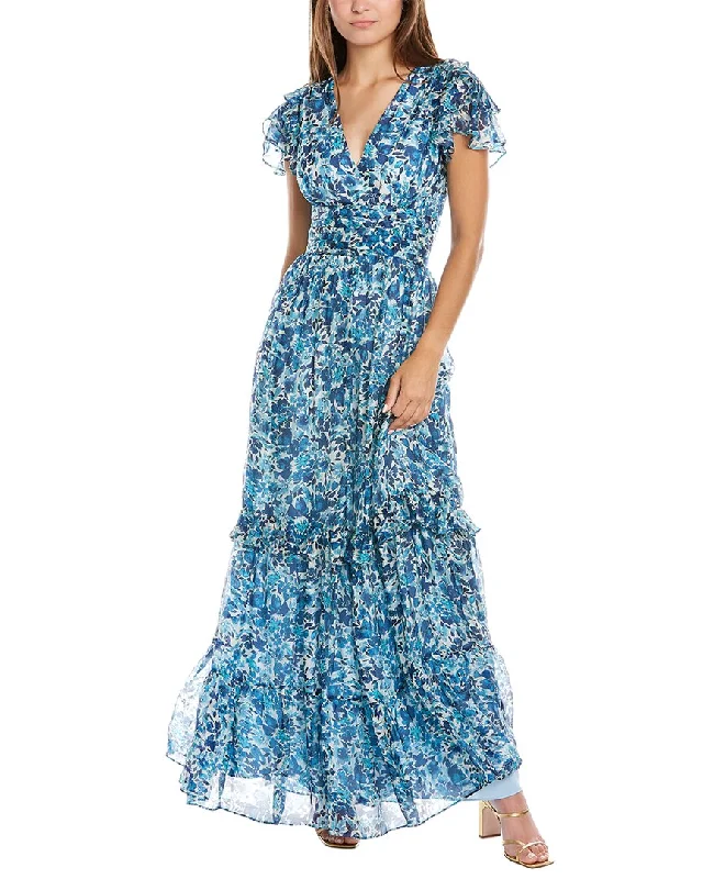 Online Specials Shoshanna Hearst Maxi Dress