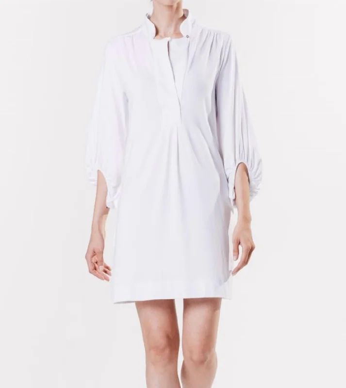 Flash Sale Courtney in White