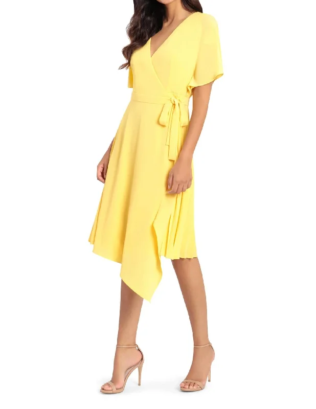 Unbeatable Prices Daffodil Delight Dress in Daffodil Yellow