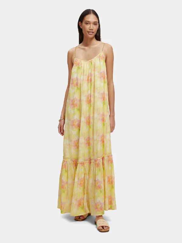 Doorbuster Deal Tank top maxi dress