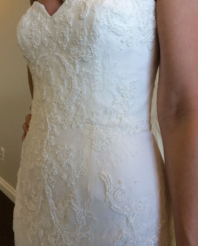 Discount Mania Pronovias NWT- 6850099