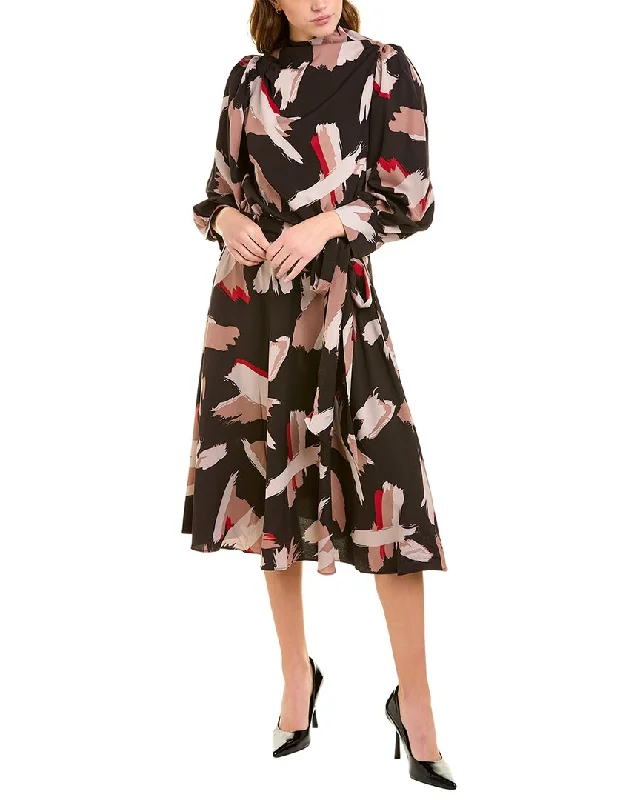 Daily Deals Beulah Midi Dress