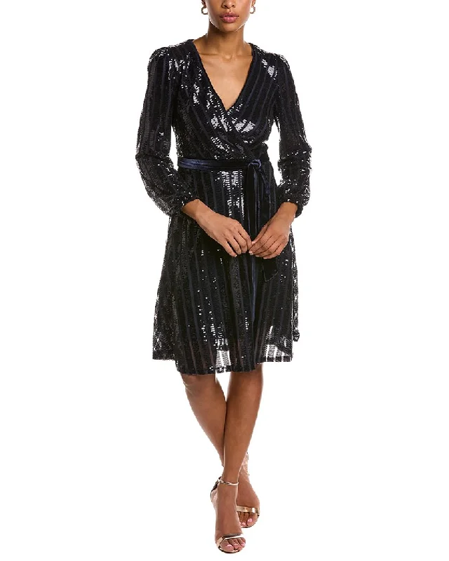 Steals and Deals Nanette by Nanette Lepore Sequin Mini Dress