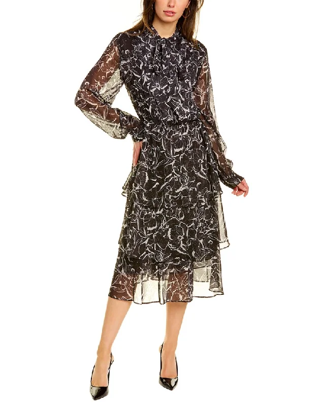 New Arrival Sachin + Babi Chrissy Midi Dress