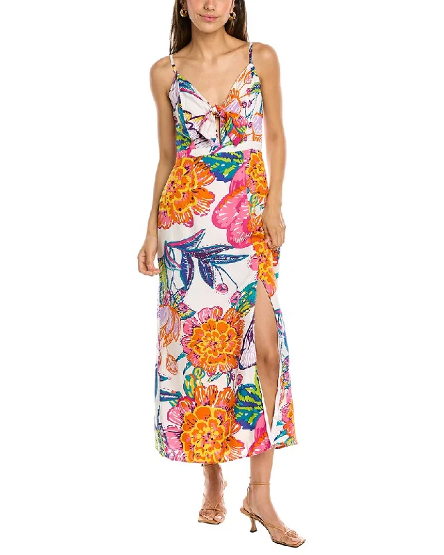 Sale Event Walter Baker Natasha Midi Dress