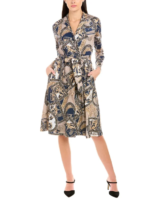 Deep Discounts Pink Ruby Renaissance Jacket Dress