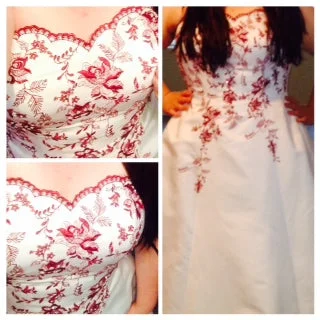 Take Advantage David's Bridal 9T8763
