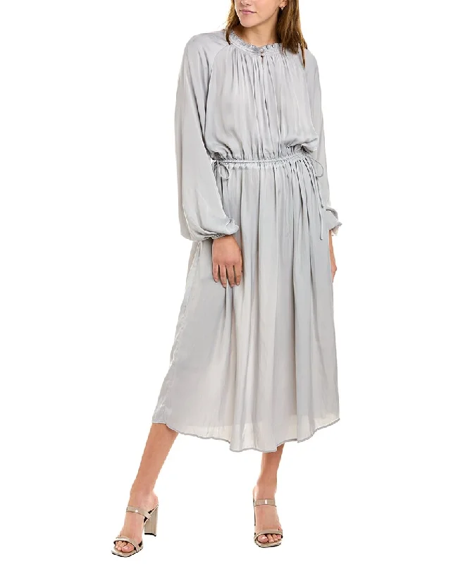Special Price Modern Citizen Magdalena Midi Dress