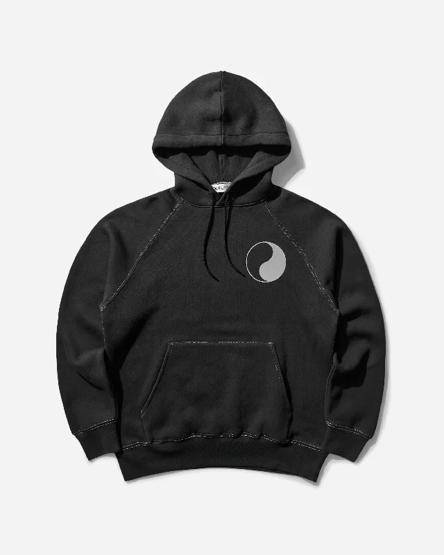 Final Markdown Men's WORK SHOP Slam Jam Hoodie Black