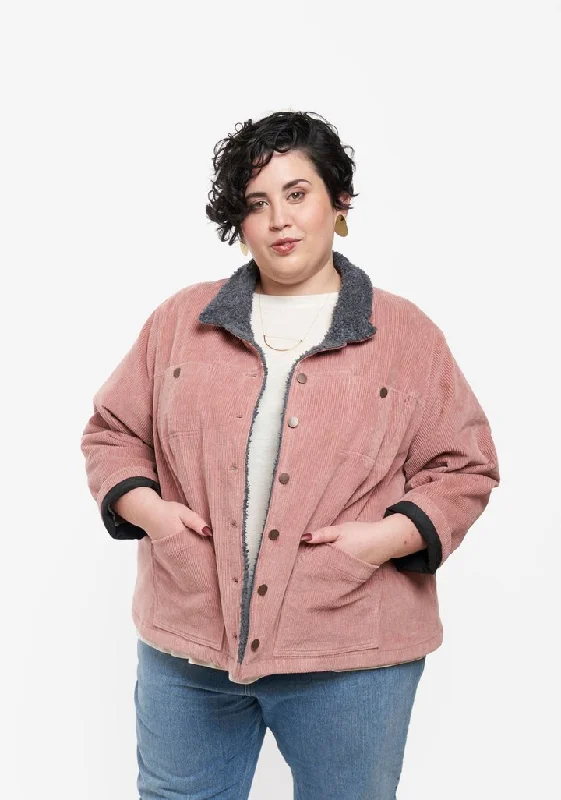 Customer Appreciation Sale Grainline Studio Thayer Jacket