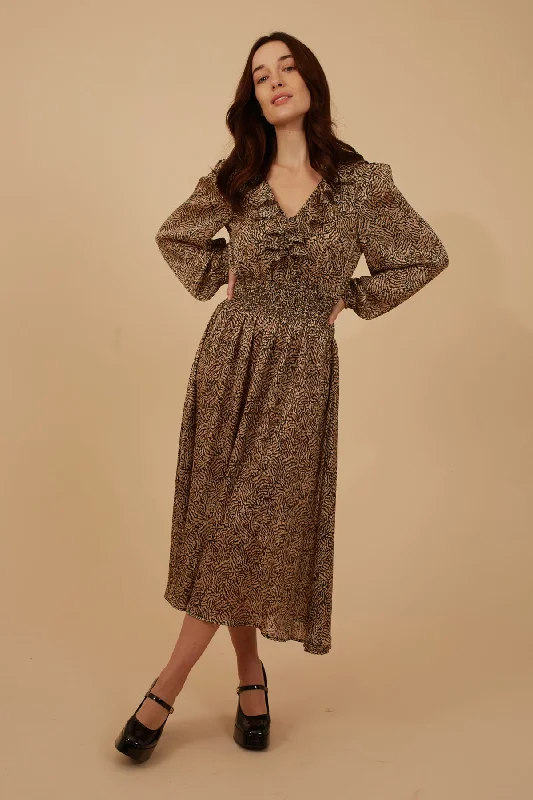 Extra Discounts The Lies We Tell Ballad Dress