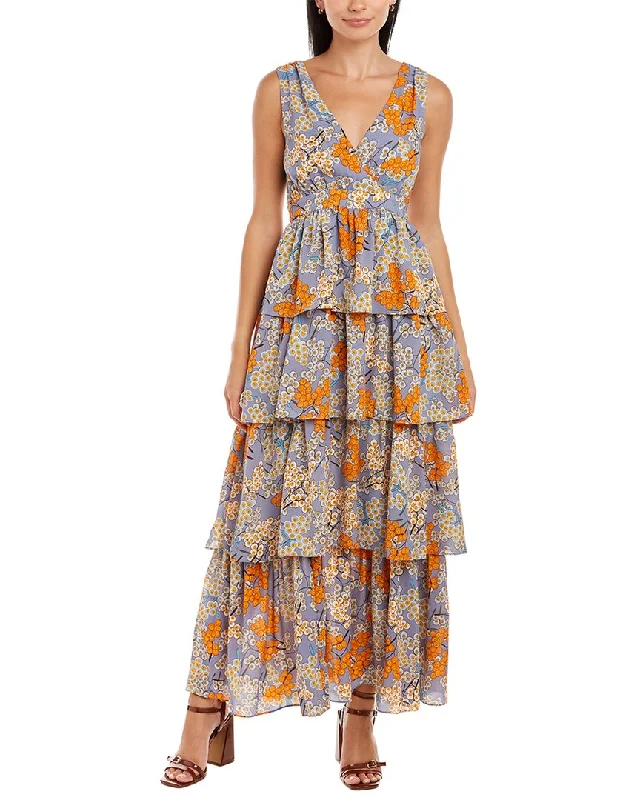 Can't Miss Traffic People Havana Maxi Dress