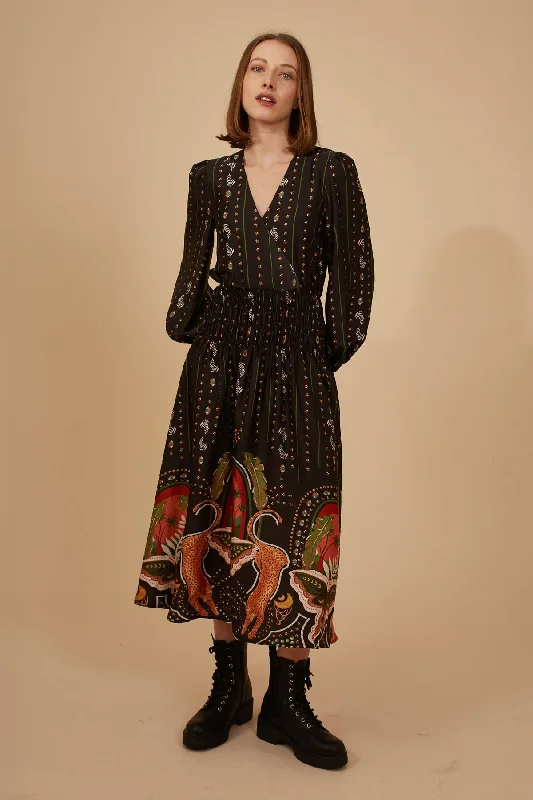 Bargain Blast Under Its Charm Grace Dress