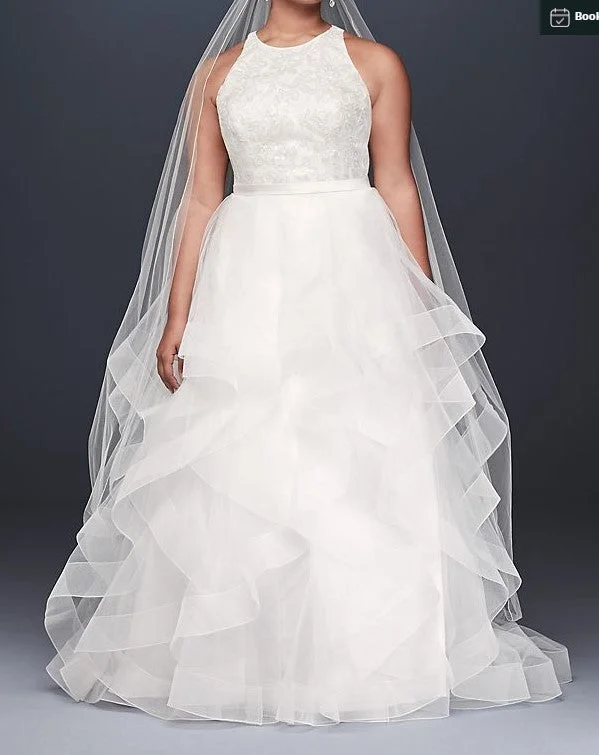 Price Fest David's Bridal 9V3901